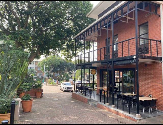 BUSINESS PROPERTY TO RENT IN MORNINGSIDE